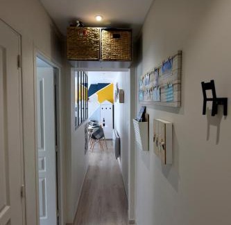 Berck-sur-Mer Apartment | Opal'évasion - RDC- Cocon pour 2 pers - 250m de la mer