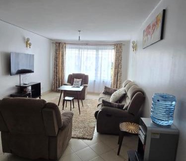 Hospital Apartment | Opal 2 BR by Skyline Villa