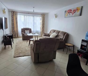Hospital Apartment | Opal 2 BR by Skyline Villa