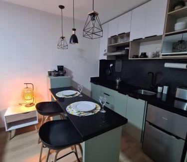 Tegucigalpa Apartment | Opal-203 Condominio Confortable en Ecodistrito