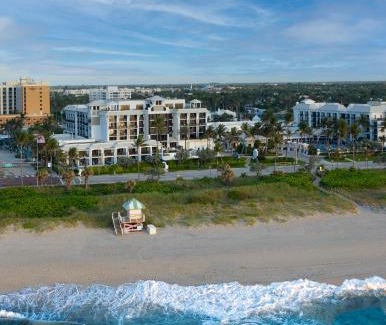 Delray Beach Hotel | Opal Grand Oceanfront Resort & Spa