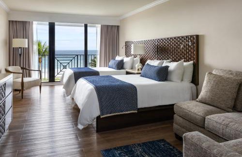 Delray Beach Hotel | Opal Grand Oceanfront Resort & Spa