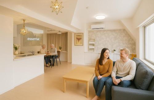 Mejiro Apartment | Open#편의점2분#신주쿠5분#시부야10분#가부키초15분#최대9명#고급아파트#빔프로젝터