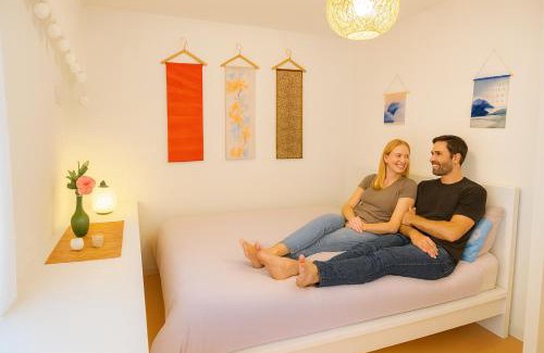 Mejiro Apartment | Open#편의점2분#신주쿠5분#시부야10분#가부키초15분#최대9명#고급아파트#빔프로젝터