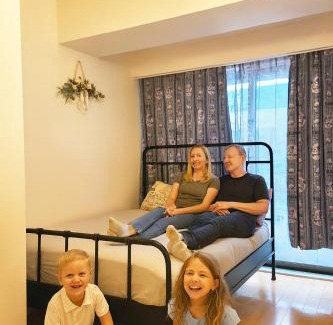 Mejiro Apartment | Open#편의점2분#신주쿠5분#시부야10분#가부키초15분#최대9명#고급아파트#빔프로젝터