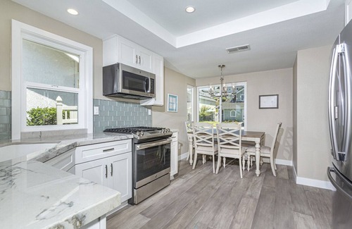 Aviara House | OPEN 10-26 to 30! Ocean View! Pool Spa, Pets OK, Gated Beach Area Home!