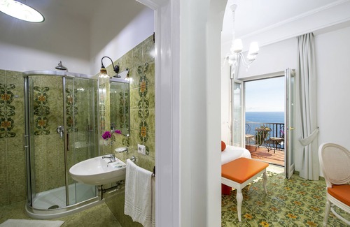 Praiano Hotel | Open Gate