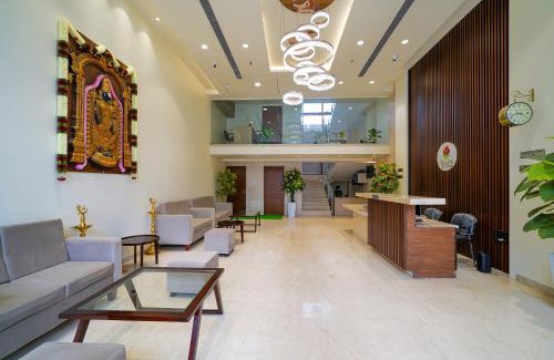 Bengaluru Hotel | Open Hotel by Olive - Tulips Inn and Suites