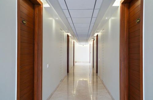 Bengaluru Hotel | Open Hotel by Olive - Tulips Inn and Suites