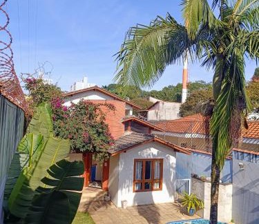Sao Paulo Villa | OPEN HOUSE VARGAS