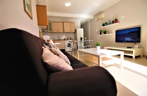 Mogan Condo | OPEN SKY VALLEY & CAR (PET ALLOWED)
