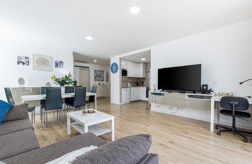 Armacao de Pera Apartment | Open Space