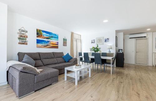 Armacao de Pera Apartment | Open Space