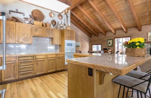 Incline Village House | Open View, Private Home, Private Setting, on The Championship Course