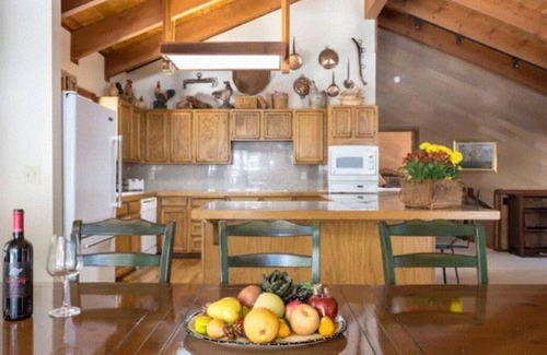 Incline Village House | Open View, Private Home, Private Setting, on The Championship Course
