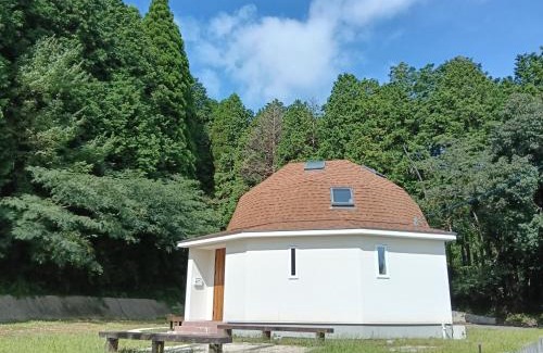 Minamiaso House | Opening sell 10月13日New Open星空に包まれるStar Domeハウス完全プライベート空間4部屋ベッドルーム