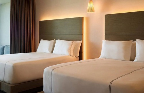 Punta Sam Hotel | Opulent Beachfront Stay | Spa, Swimming Pools, Kids’ Water Park