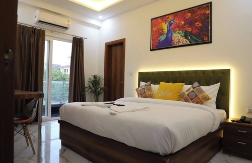 Greater Noida Hotel | Opulent Inn By Lime Tree Hotels