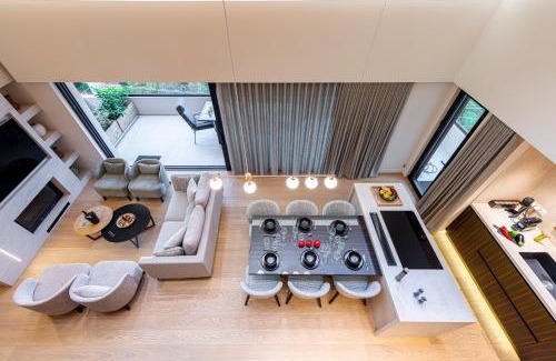 Varkiza Apartment | OPULENT PENTHOUSE 1