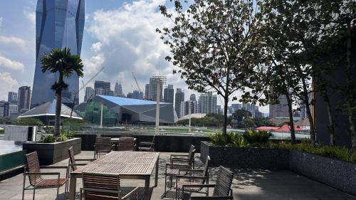 Kuala Lumpur Apartment | Opus Kuala Lumpur by WSD