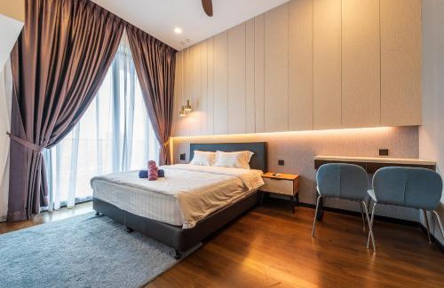 Kuala Lumpur Apartment | Opus Residences by Centurypro
