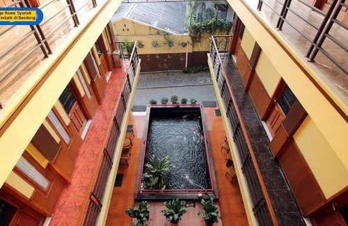 Sukajadi Hotel | Orange Home Syariah