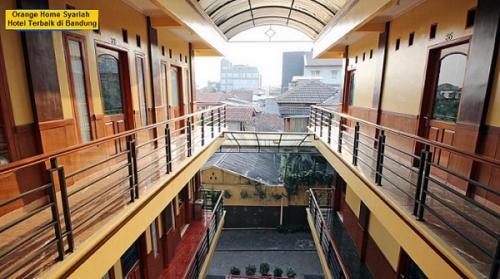 Sukajadi Hotel | Orange Home Syariah