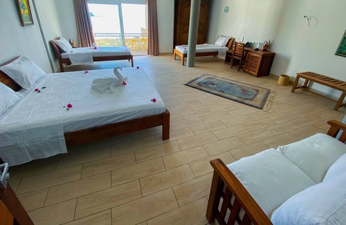Andilana Hotel | Orangea Beach Resort