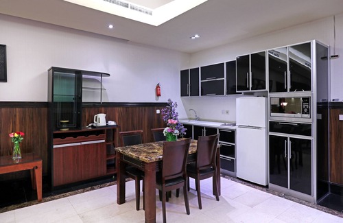 Jeddah Apartment | Orans Suites 4