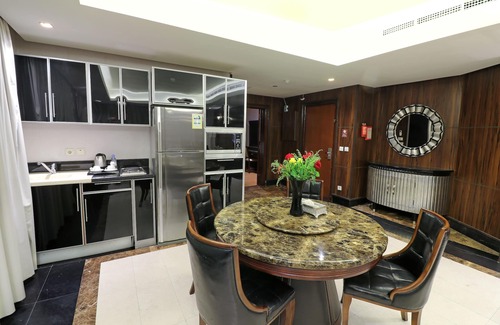 Jeddah Apartment | Orans Suites 4