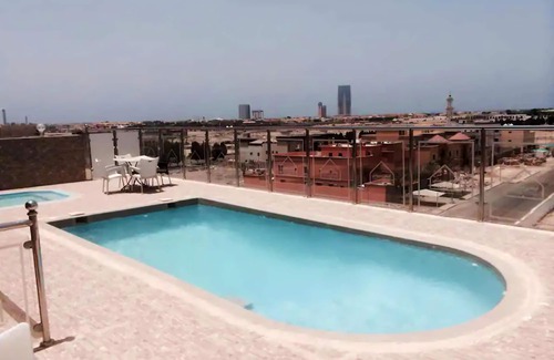 Jeddah Apartment | Orans Suites 4