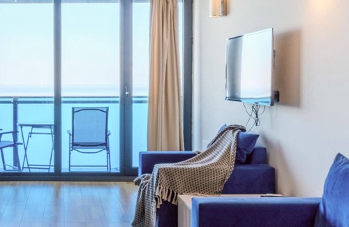 New Boulevard Apartment | ORBI CITY Hotel Sea View