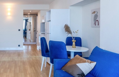 New Boulevard Apartment | ORBI CITY Hotel Sea View