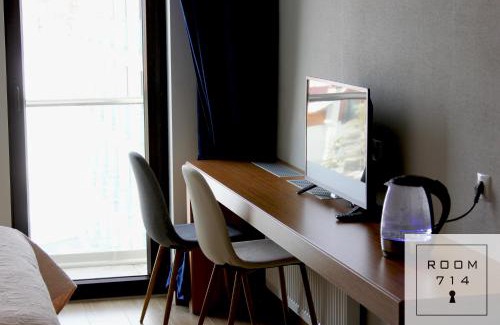Bakuriani Apartment | ORBI Palace Deluxe