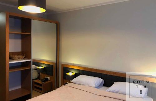 Bakuriani Apartment | ORBI Palace Deluxe