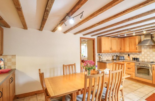 Parwich Cottage | Orchard View