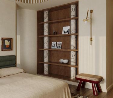 Trang Tien Apartment | Orchid Bloom Suite-City Heart-Near Street Food & Coffee 24-7