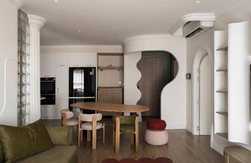 Trang Tien Apartment | Orchid Bloom Suite-City Heart-Near Street Food & Coffee 24-7