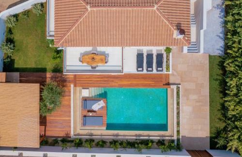 Neromilos Villa | Oresteia Executive Villa, a Flamboyant Retreat, By ThinkVilla