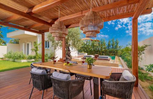 Neromilos Villa | Oresteia Executive Villa, a Flamboyant Retreat, By ThinkVilla