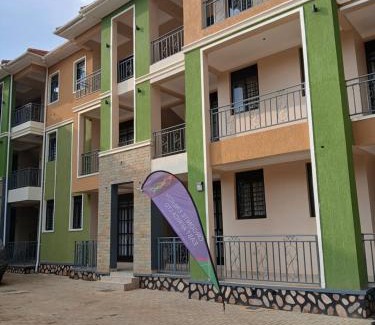 Kireka Apartment | Orgonite SmartHomes