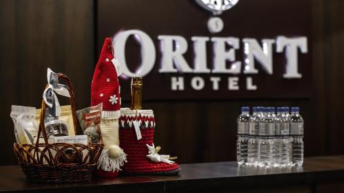 Osh Hotel | ORIENT