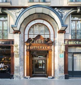 Gothic Quarter Hotel | Oriente Atiram Hotel