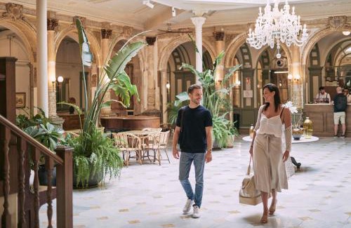 Gothic Quarter Hotel | Oriente Atiram Hotel