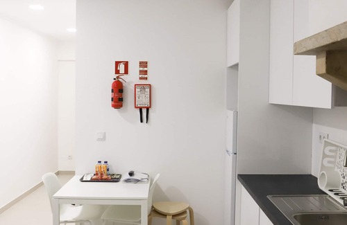 Parque das Nacoes Apartment | Oriente DNA Studios V