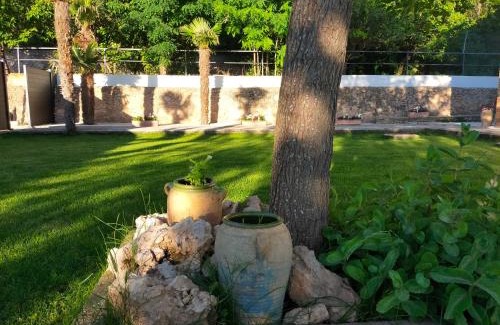Teruel House | Orillas del Turia