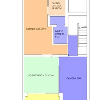 Oristano Apartment | ORISTANO 5 Pers APPARTAMENTO