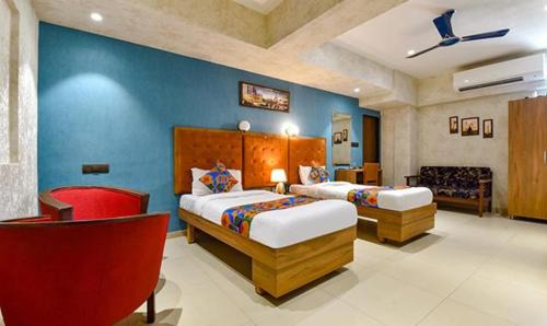 Gandhinagar Hotel | Oriva Siddharth Corporate - Vavol, Gandhinagar
