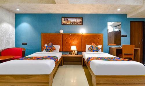 Gandhinagar Hotel | Oriva Siddharth Corporate - Vavol, Gandhinagar