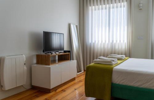 Centro / Baixa Apartment | ORM - São Lazaro Apartment